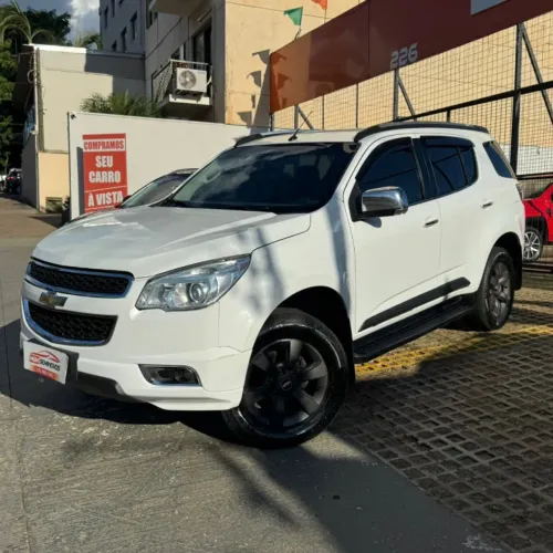 Chevrolet Trailblazer LTZ 2.8 Ctdi Diesel Aut. 2013