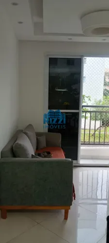 Apartamento à venda com 2 dormitórios e lazer completo no Anil, Rio de Janeiro