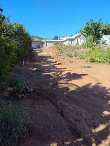 Terreno 1.140m² com Residência Existente - Tuiuti/SP