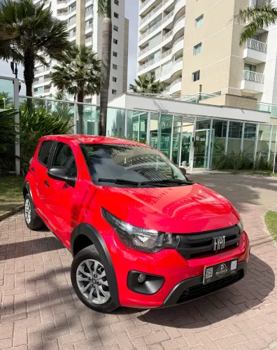 Fiat Mobi Like 1.0 Fire Flex 5P. 2025