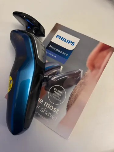 Barbeador Philips Walita - AquaTouch