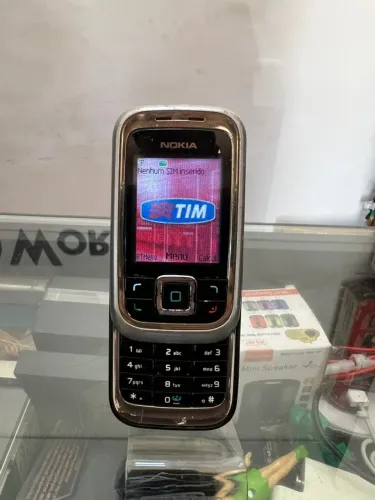 Nokia 6111 antigo