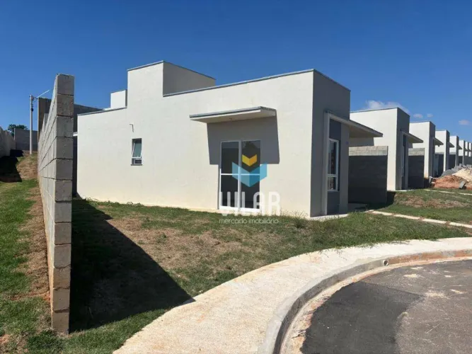Casa com 3 dormitórios à venda, 69 m² por R$ 609.999,00 - Villa Amarone - Sorocaba/SP