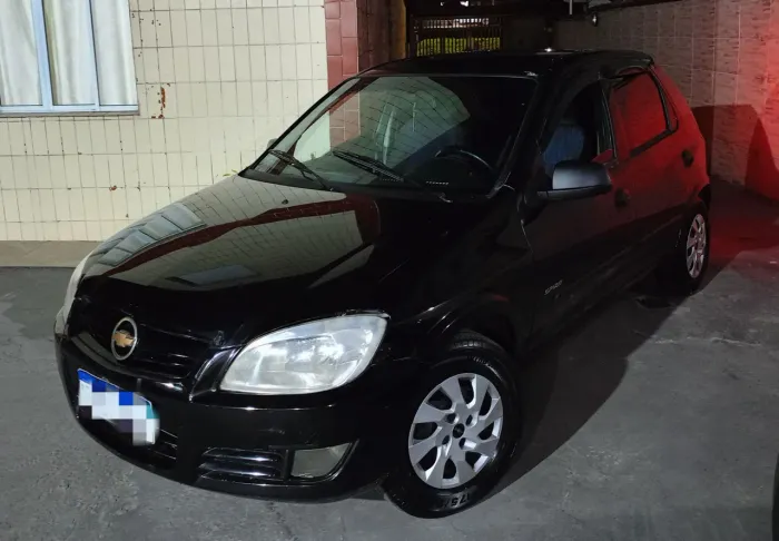 Chevrolet Celta Spirit/ LT 1.0 MPFI 8V Flexp. 5P 2007