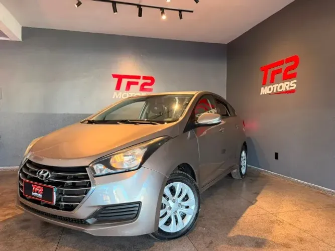 Hyundai HB20S C.style/c.plus1.6 Flex 16V Aut. 4P 2017