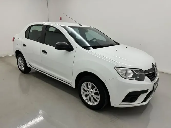 Renault Logan Life Flex 1.0 12V 4P Mec. 2023