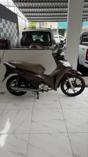 HONDA BIZ 125 2021 