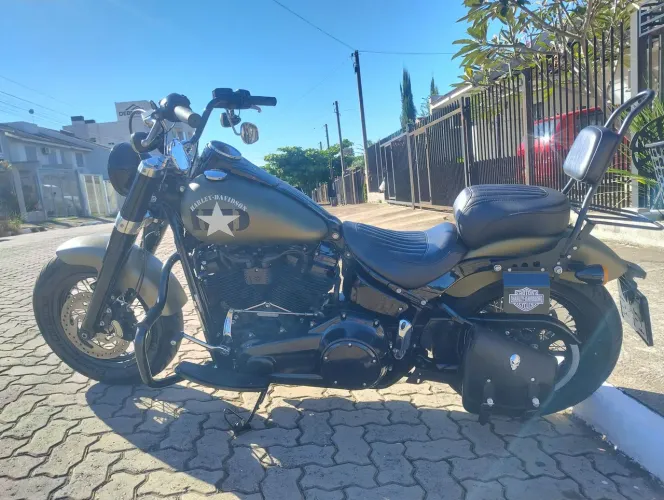 Vendo HD Softail Slim 2018