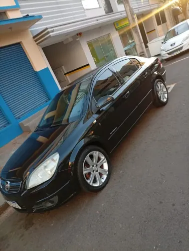 Chevrolet Vectra Expression 2.0 MPFI Flexpower MEC 2008