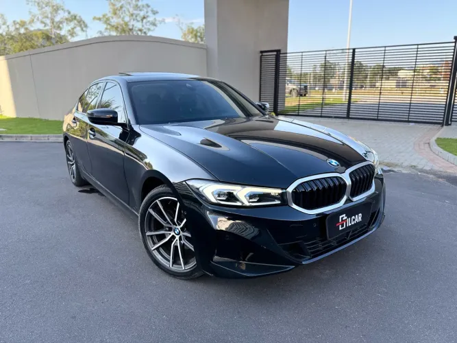 BMW 320I A Modern/sport TB 2.0/a.flex 16V 4P 2023