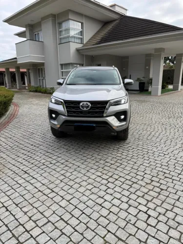 Toyota Hilux SW4 SRV 4X2 2.7 Flex 16V Aut. 2021