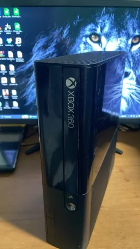 XBOX 360 - ÓTIMA OPORTUNIDADE! 