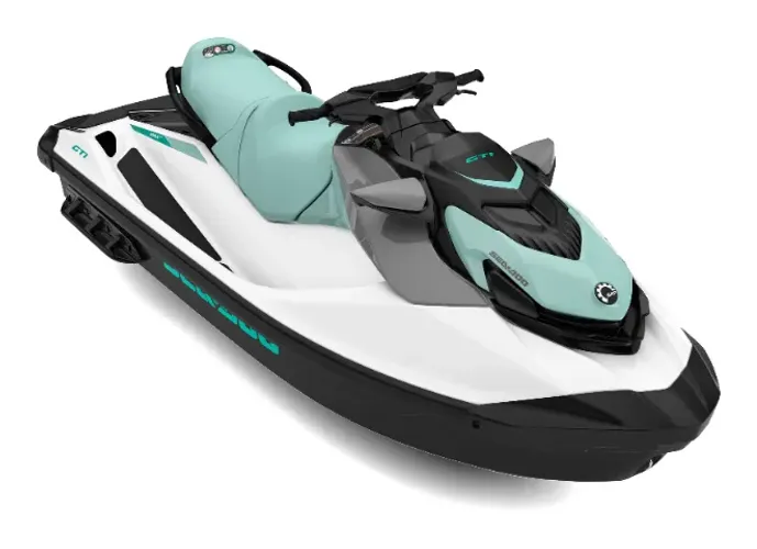 Seadoo Jet Ski Gti 130 Standard - 2027