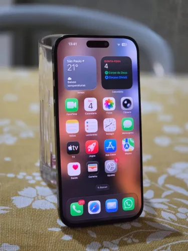 iPhone 16 pro Max 1TB (LEIA TUDO)