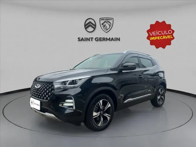 Chery Tiggo 5X Sport 1.5 Turbo Flex Aut. 2025