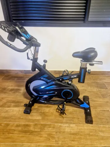 Bicicleta ergometrica