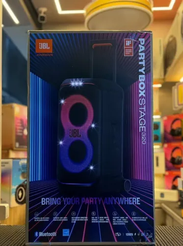 JBL PARTYBOX 320 NOVA LACRADA