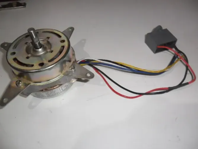 Motor 110v Para Climatizador Pouco Uso