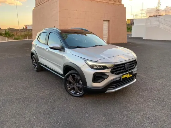 Fiat Pulse Audace 1.0 Turbo 200 Flex Aut. 2022