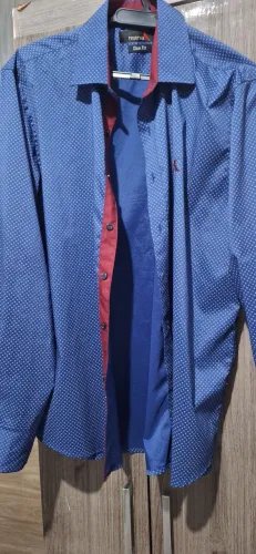 Camisa reserva 