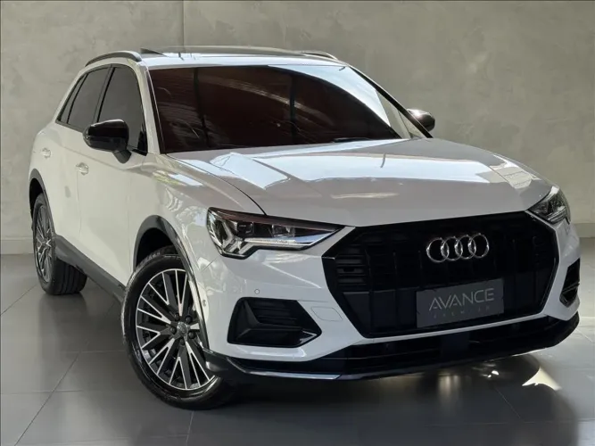 Audi Q3 1.4 TFSI/TFSI Flex S-tronic 5P 2020