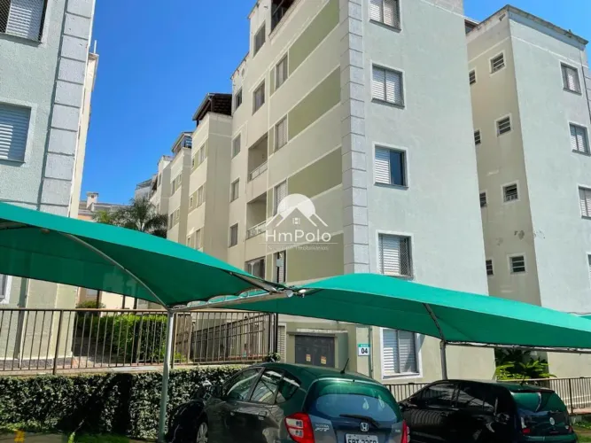 Apartamento à venda e para alugar em Campinas, Jardim Nova Europa, com 2 quartos, com 51.9