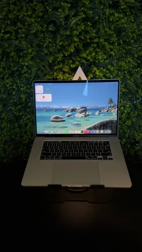 MACBOOK PRO A2141 i7 512GB SSD 16GB RAM 16 POLEGADAS | NF + GARANTIA