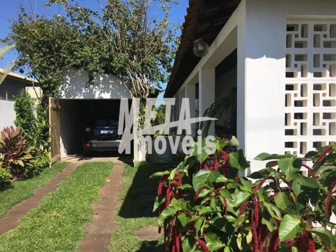 Casa com 5 dormitórios à venda por R$ 350.000,00 - Atafona - São João da Barra/RJ