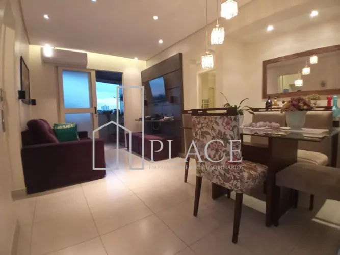 Apartamento com 2 Dormitórios à Venda no Edifício Raphael, no Bairro Palmital em Marilia