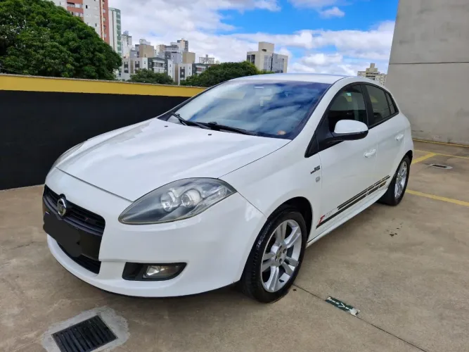 Fiat Bravo T-jet 1.4 16V Turbo 5P 2012