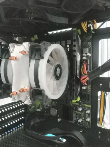 Vendo kit xeon 