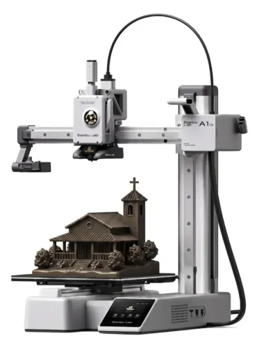 Impressora 3D Bambu Lab A1 Mini