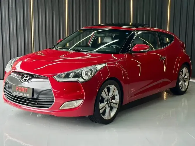 Hyundai Veloster 1.6 16V 140cv Aut. 2013