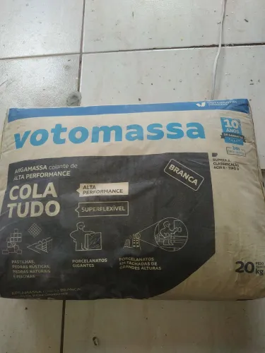 Argamassa Votomassa