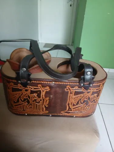 Mateira couro