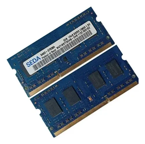 Memoria ram 2 gb Samsung notbook