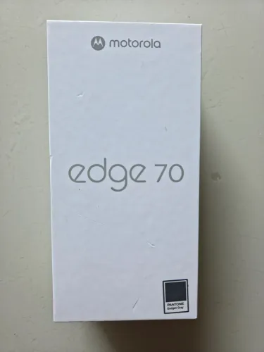 Motorola Edge 70 5G 256GB - Lacrado / Impecável
