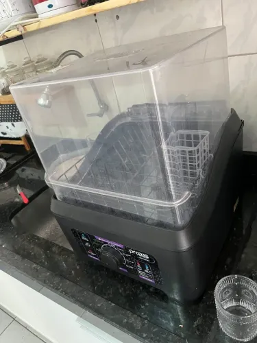Máquina de lavar louças praxis