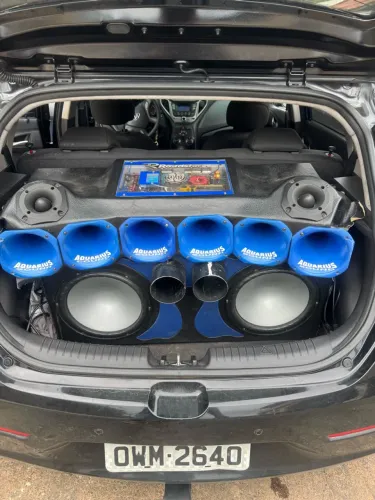 Som automotivo 