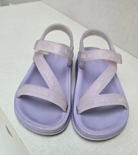 Mini Melissa Stripes M-Lover Infantil