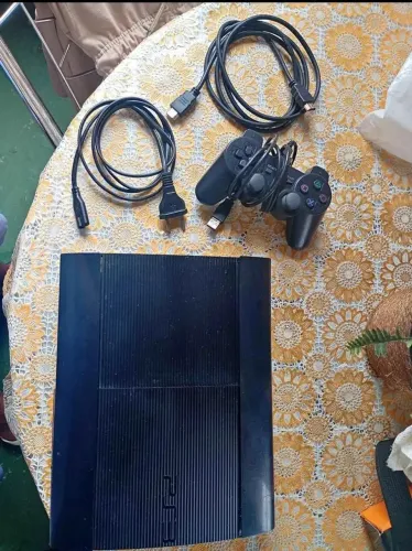Vendo ou troco ps3
