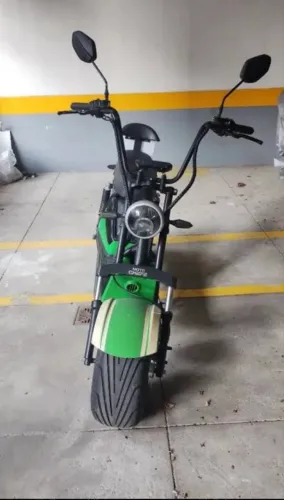 Scooter elétrica Mc20 3000w perfeito estado