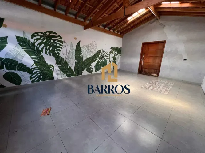 Casa sobrado à venda 3 dormitórios 120m2 Bairro Jardim Petrópolis - Piracicaba, SP