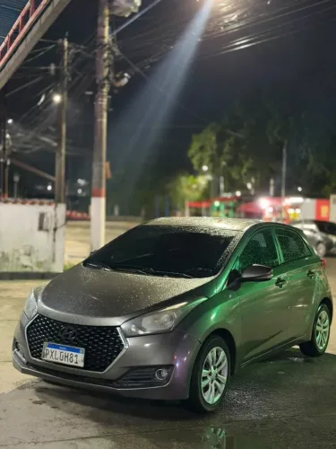 Hyundai HB20 Comf./c.plus/c.style 1.0 Flex 12V 2016