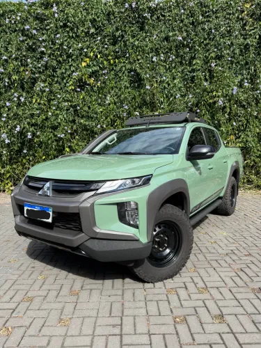 Mitsubishi L200 Triton Savana GLS 2.4 4X4 Die. AUT 2024