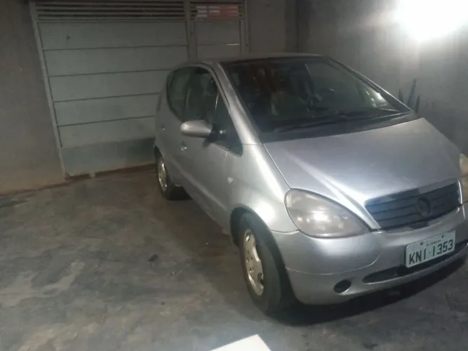 Mercedes-Benz Classe A 190 Classic/ Spirit 1.9 Mec. 2001