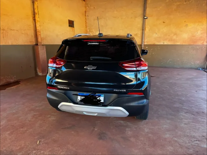 Chevrolet Tracker Premier 1.2 Turbo 12V Flex AUT 2022