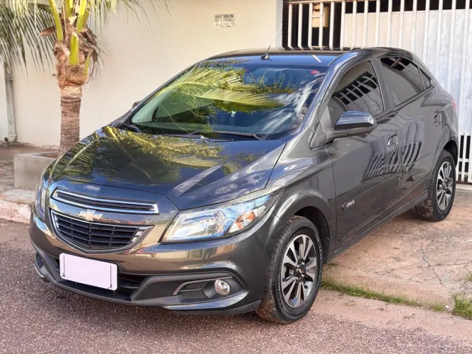Chevrolet Onix Hatch LTZ 1.4 8V Flex Power Mec. 4P 2016