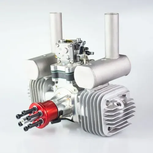MOTOR AEROMODELO RCGF 120CC ZERO NUNCA LIGADO