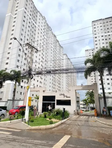 Apartamento - Top Life Long. Beach - Taguatinga Norte